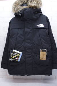 ◎221【1円～】The North Face ザ ノースフェイス ANTARCTICA PARKA パーカー ダウンジャケット GORE-TEX ND92032 ブラック Sサイズ