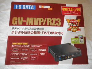 ジャンク　IO DATA GV-MVP/RZ3 