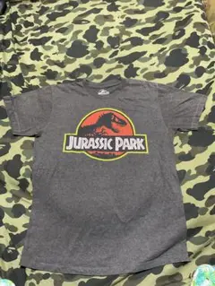 [2] USA輸入 ジュラシック・パークJURASSIC PARK ロゴマーク