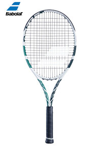 【新品・送料無料】バボラ ブーストドライブウィンブルドン Boost Wimbledon Tennis Racquet ストリングあり G1　bb1212301