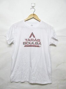 TARAS BOULBA タラスブルバ 半袖 Tシャツ レディース L b17295