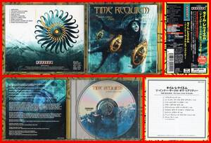 ♪鍵盤の魔術師≪国内盤帯付CD≫TIME REQUIEM(タイム・レクイエム)/The Inner Circle Of Reality♪MAJESTIC♪ADAGIO♪SPIRITUAL BEGGARS