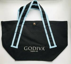 新品★ GODIVAゴディバ　ブラックフライデートートバッグ　非売品　OLランチ