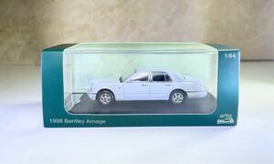 1／64 Bentrey Arnage 1998 ベントレー アルナージ