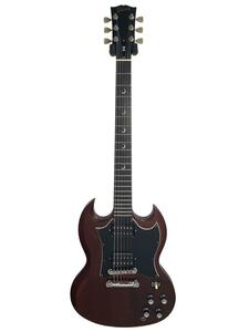 Gibson◆SG Special Faded/2002/クレセントムーンインレイ/Worn Brown/