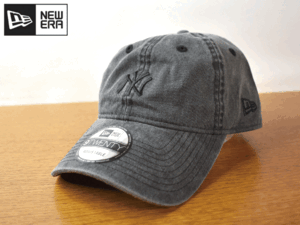 F227《未使用品》NEW ERA ニューエラ 9 TWENTY【フリーサイズ】NY YANKEES ヤンキース MLB 野球帽 帽子 キャップ USモデル