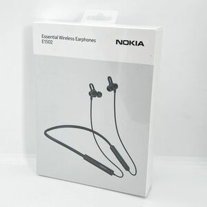 【未開封】 NOKIA E1502 ESSENTIAL WIRELESS EARPHONES ノキア ワイヤレスイヤホン Bluetooth 未使用現状品