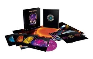 新品未開封 PINK FLOYD★Delicate Sound Of Thunder - Restored, Re-edited, Remixed (Deluxe Set) ［2CD+Blu-ray Disc+DVD］