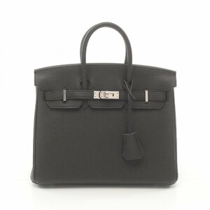 エルメス バーキン25 ブランドオフ HERMES その他 ハンドバッグ トゴ 中古 レディース