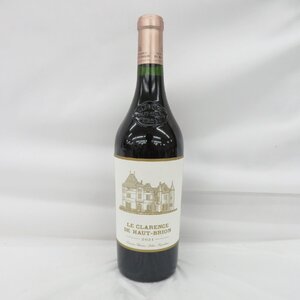 【未開栓】Le Clarence de Haut-Brion ル・クラレンス・オー・ブリオン 2021 赤 ワイン 750ml 13.5% 11746912 1224