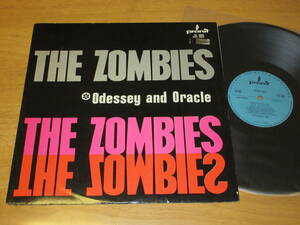 ◆◇THE ZOMBIES(ザ・ゾンビーズ)【ODESSEY AND ORACLE】ポーランド盤LP/SXL 0933/pronit/ふたりのシーズン(Time of the Season)◇◆