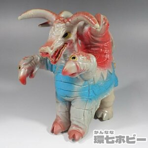 1KD17◆当時物 古い ブルマァク グロッケン ウルトラマンA ソフビ/フィギュア 特撮 怪獣 円谷プロ 昭和レトロ 送:-/60