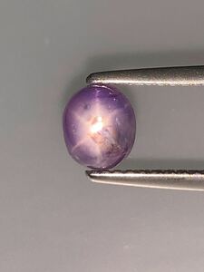 「見切り品」スターサファイアルース　1.03ct KS500-522