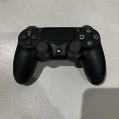 PS4 DUALSHOCK 純正コントローラ 動作未確認