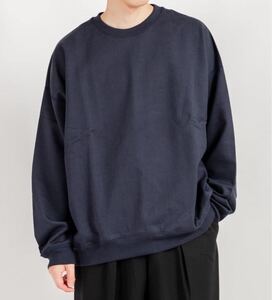 markaware HUGE SWEAT - ORGANIC COTTON HEAVY FLEECE