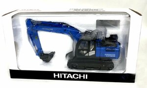 ▲超精密！HITACHI 1/50 日立建機 ZX200-6 ショベル 重機 油圧ショベル 建設機械 作業車