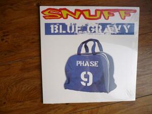 輸入LP:Snuff スナッフ/Blue Gravy Phase 9 新品未開封