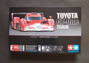 ☆タミヤ1/24トヨタ GT-One TS020