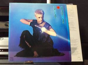 ANNABEL LAMB THE FLAME 1984 LP