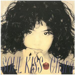 CHARA(チャラ) / soul kiss (ジャケットに破れ有り) CD