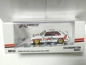 セール ターマックワークス 1/64 BMW M3 E30 MACAU GUIA RACE 1989 T64-009-89MAC02