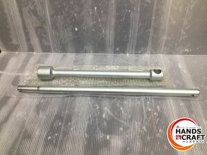 ▼【未使用品】メーカー不明 ホイールナットレンチ M20 30mm