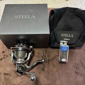 【極美品】シマノ 22 ステラ C2000S SHIMANO STELLA 城峰 IOSファクトリー