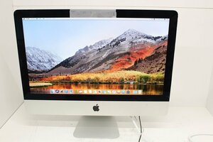 現状 iMac (21.5-inch, 2017) A1418 Core i5 /16GB/1TB/21.5インチ フルHD /Wi-Fi/mac OS High Sierra 10.13.6 ☆