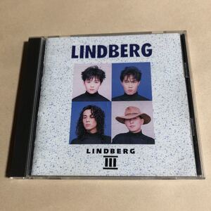 リンドバーグ 1CD「リンドバーグ III」