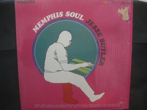 ジェシー・バトラー / Jesse Butler / Memphis Soul ◆LP10098NO OYWP◆LP