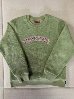 希少 Supreme ポーラテック スウェット フリース