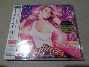 未開封/マライア・キャリー日本限定盤(2001 SONY:SRCS 2500 JAPAN LIMITED EDITION OUT OF PRINT STILL-SEALED CD/MARIAH CAREY,GLITTER