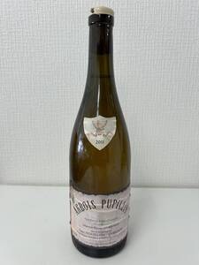 ピエール・オヴェルノワ アルボワ ピュピラン シャルドネ 2011 750ml 12.5% 240923 Pierre Overnoy