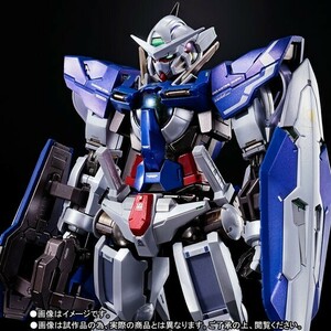 【新品・未開封】METAL BUILD ガンダムエクシア (10th ANNIVERSARY EDITION) プレミアムバンダイ メタルビルド