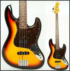 ★Fender★MADE IN JAPAN TRADITIONAL 60S JAZZ BASS 3CS ジャズベース 美品 2019年製★