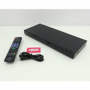 1円【良品】Panasonic パナソニック/BD・HDDレコーダー/2TB/DMR-2W201/77