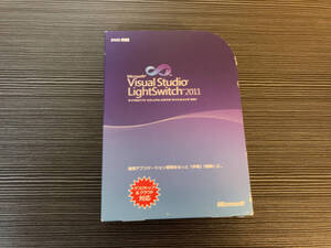 Microsoft Visual Studio LightSwitch 2011