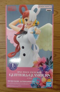 ★新品未開封 ONE PIECE FILM RED GLITTER&GLAMOURS UTA ワンピース ウタ グリッター グラマラス フィギュア★