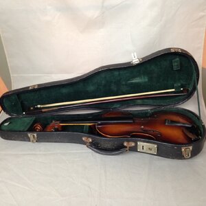 【中古品】SUZUKI VIOLIN（鈴木バイオリン）NO.11　1/4（管理番号：063112）