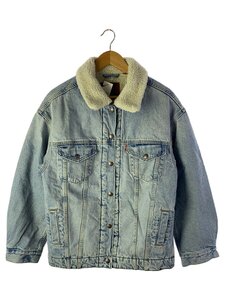 Levi’s◆シェラトラッカージャケット/Gジャン/XS/コットン/PC9-A3484-0000//