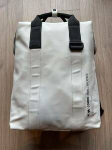 ◆イタリア NAVA COMBO SMALL BACKPACK ナバ スモール バックパック◆