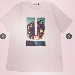 新品未開封品 UNDERCOVER TEE U St Anthony Tシャツ White 白 サイズ 5 アンダーカバー