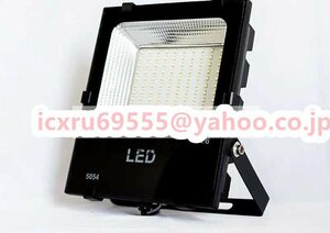 LED投光器50W 充電式6000k超大容量電池搭載 ポータブル投光器