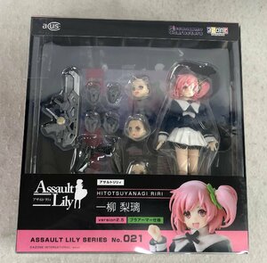 ★中古品★ドール 1/12アサルトリリィシリーズ No.021 「アサルトリリィ」 一柳梨璃 version2.5 ALC021-HRP azone アゾン