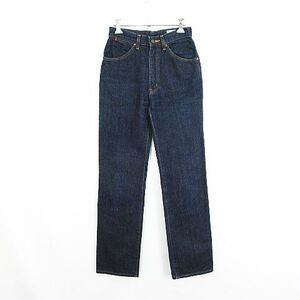 ラングラー WRANGLER Lady Wrangler F0504-29 デニム ジーンズ ボトムス ストレート 28-4 インディゴ ※EKM レディース