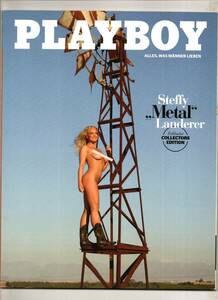 Playboy Magazine (German) August 2023