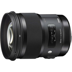 中古 １年保証 美品 SIGMA Art 50mm F1.4 DG HSM ソニーA