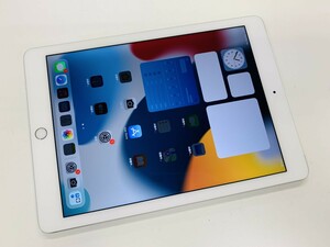 ★送料無料★ジャンク★SoftBank★A1567iPad Air 2 Wi-Fi + Cellular 32GB★シルバー★1926001403★SYS★06/06