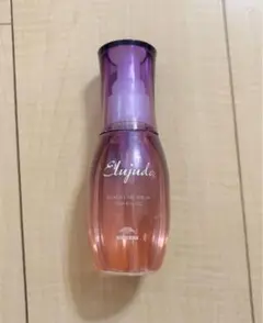 Elujuda ヘアオイル グラデーションオレンジ