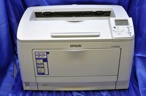 ◆現状渡し/101317枚◆ EPSON/エプソン A3対応 モノクロレーザープリンター ★LP-S3200★ 48846Y